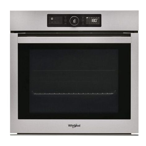 WHIRLPOOL Four Pyrolyse Whirlpool AKZ9629IX