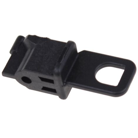 Whirlpool - gancio di porta - 482000015517 - 8015250345018