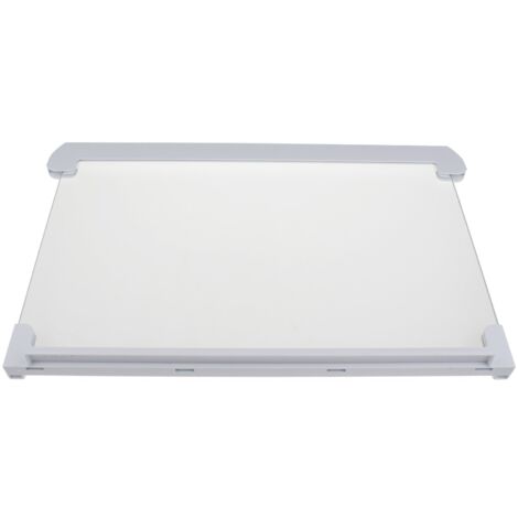 Whirlpool - glasplatte l=434x292x4 - c00517626 - 8015250688559
