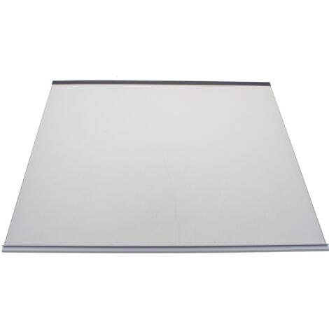 Whirlpool - glass shelf crisper+silver+white profile - 481010667592 - 8015250456127