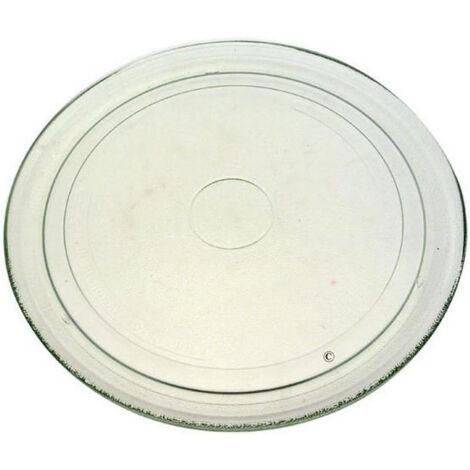 Whirlpool Glass Turnable per microonde (275 mm, liscio)