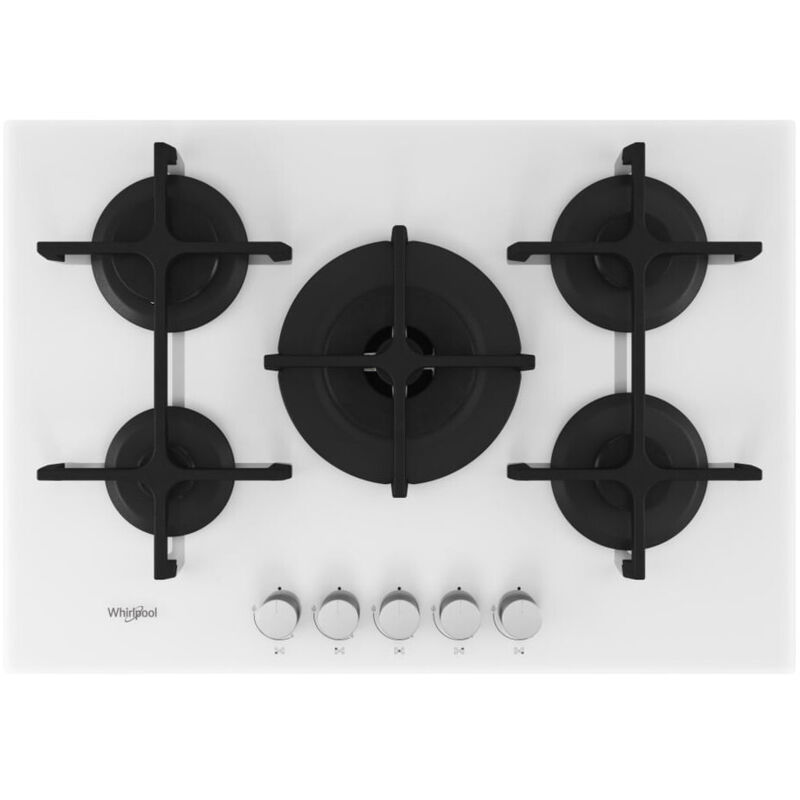 Table de cuisson à gaz Whirlpool - GOA 7523/WH Table de cuisson à gaz Whirlpool - GOA 7523/WH