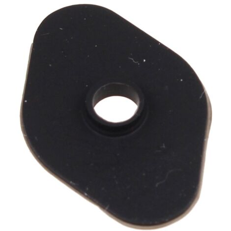 Whirlpool - guarnizione di gomma maniglia - 481246668858 - 8058331131278