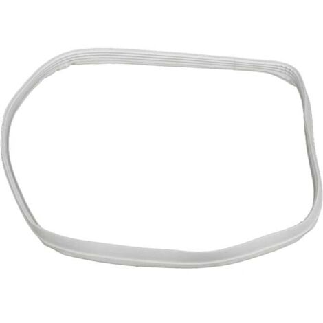 Whirlpool - guarnizione di porta asciugatrice - 481246668607 - 8015250030143
