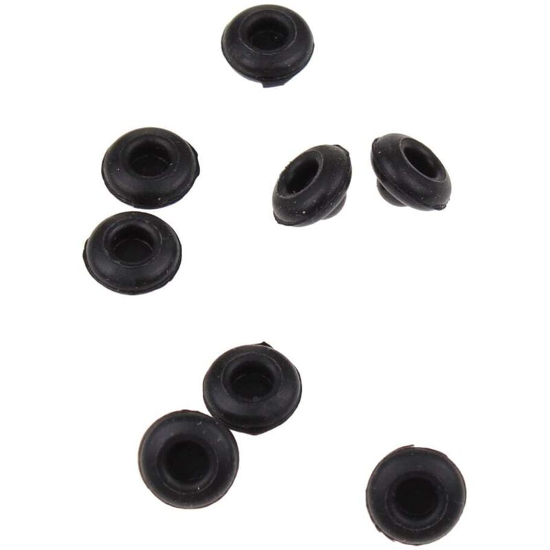 Whirlpool - Gummifuss - (satz 4 Stück) - 481231028036 - 8058331736640