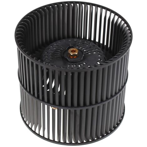 Whirlpool - helice de ventilateur ccw 59p h131 d151,5 d.6 -
