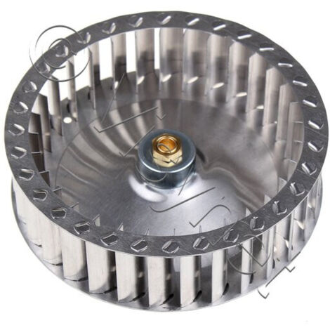 Whirlpool - helice de ventilation (alu ø 12cm) - c00255435 -