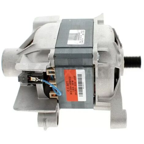 Whirlpool Indesit 480111102595 MOTEUR POUR LAVE-LINGE MCA52/64-148/WHE22 pour LAVE LINGE WHIRLPOOL