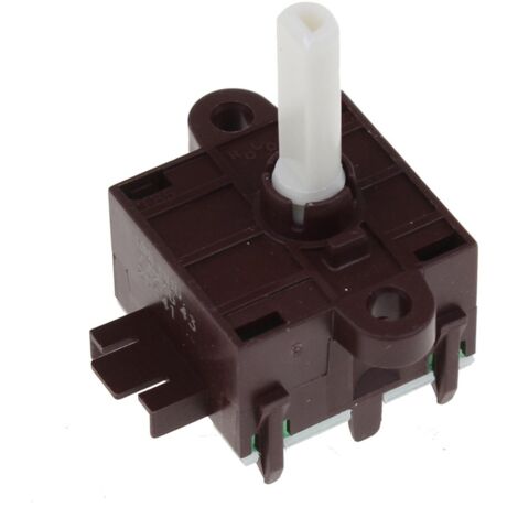 Whirlpool - interruptore forno +/- - 480121102829 - 8058331110655