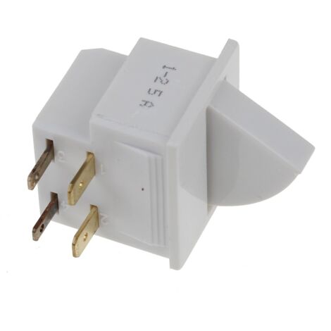 Whirlpool - interruttore della luce - 481203688001 - 8058331151306