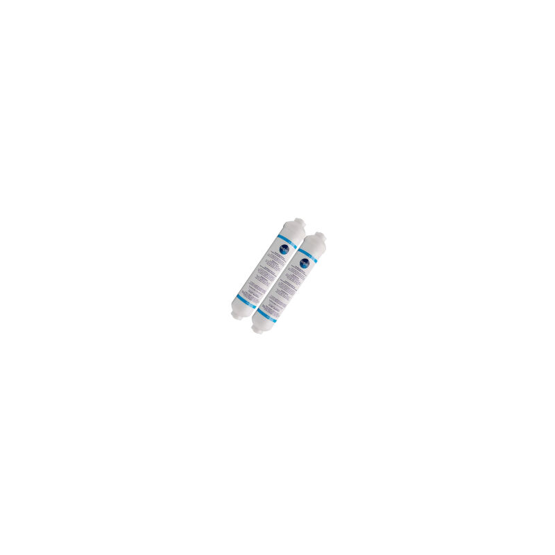 Whirlpool - juego de 2 filtros USC100 SMS200 - 480131000117