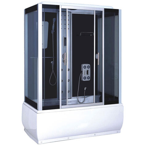 Whirlpool Kabine Modell SICILY 150 X 83 CM (cm 218 h)