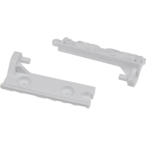 Whirlpool - kit cerniere - 481931023712 - 8015250032338