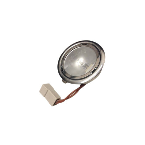 WHIRLPOOL Lámpara halógena original 12V-10W-G4 Campana extractora 481213488052 Campana extractora 481213488052