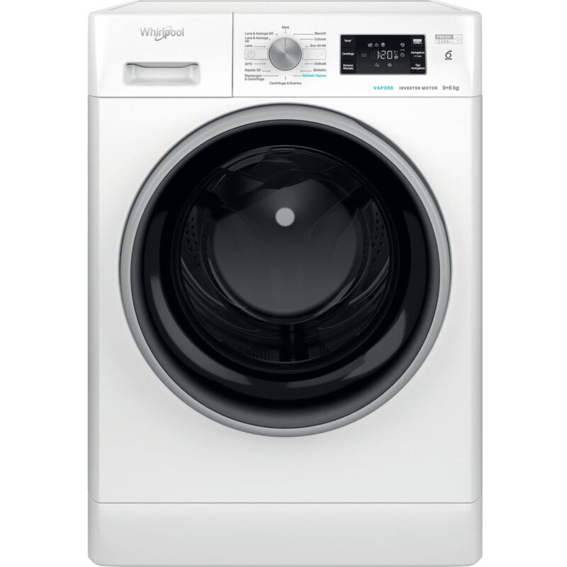 WHIRLPOOL FFWDB 964489 BSV IT