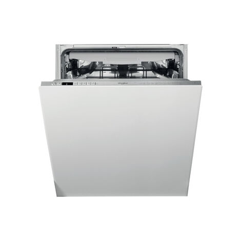Whirlpool Lavastoviglie WIS 7030 PEF da Incasso a Scomparsa Totale Classe D Capacità 14 Coperti