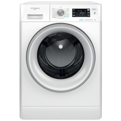 Whirlpool Lavatrice a libera installazione - FFB 9269 SV IT Bianco