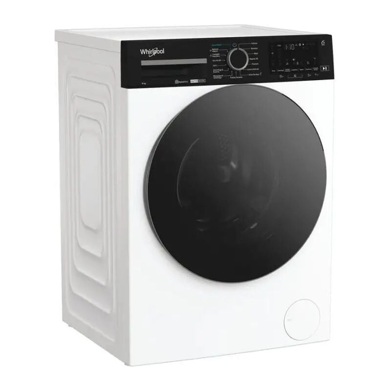 Image of Whirlpool - Lavatrice a libera installazione - wpm 911W ads it 9kg Classe a