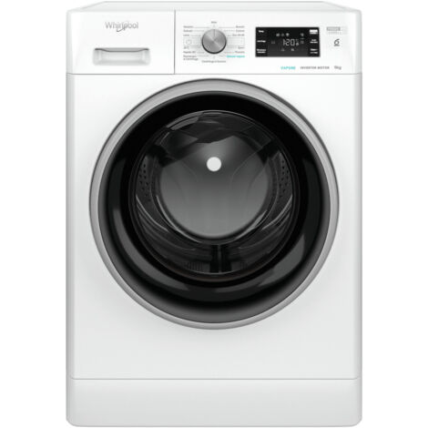 Whirlpool Lavatrice FFB R849 BSV IT 9 kg 1400 giri-min Classe A
