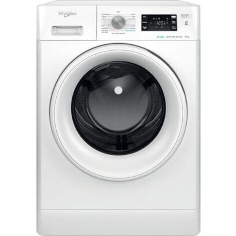 WHIRLPOOL Lave-linge frontal W FFBS9479WVFR