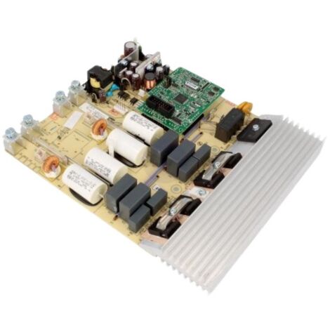 Whirlpool LS G7 480121100059 Module de commande vierge pour table induction