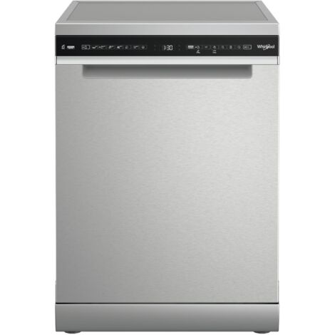 Whirlpool Maxispace W7F HS51 X Lavastoviglie Libera Installazione 15 Coperti Classe B
