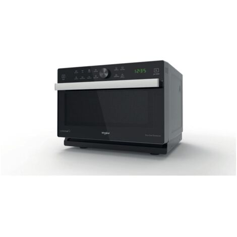 Four Combiné Whirlpool MWF427SL – 25 L, 1000W, Argent, 7 Programmes, Neuf