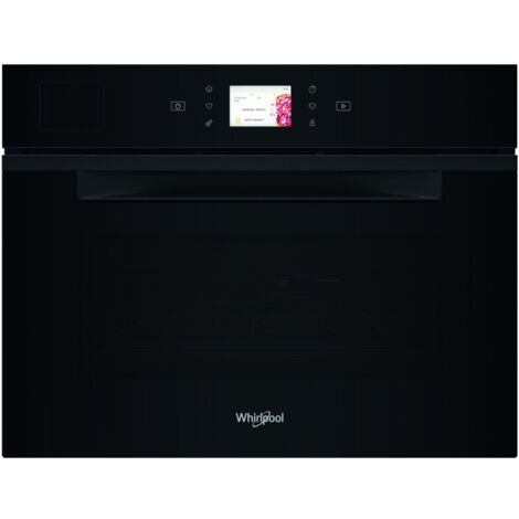 Whirlpool Microonde da incasso - WCT11A9FHTSB. Posizionamento dell'apparecchio: Da incasso, Tipo di prodotto: Microonde combinato, Capacità interna: 53 L, Potenza Microonde: 950 W, Display incorpor...