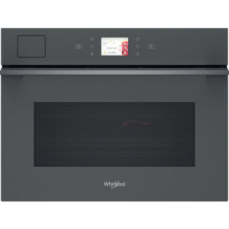 Whirlpool Microonde da incasso - WCT11A9FHTSSMA. Posizionamento dell'apparecchio: Da incasso, Tipo di prodotto: Microonde combinato, Capacità interna: 52 L, Potenza Microonde: 950 W, Display incorp...