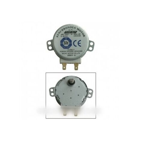 Whirlpool Mikrowellen -Tabletttraining Motor