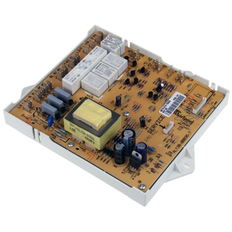 Whirlpool - modul - leistungskarte - nicht programmiert - 481221458389 - 8053190257664