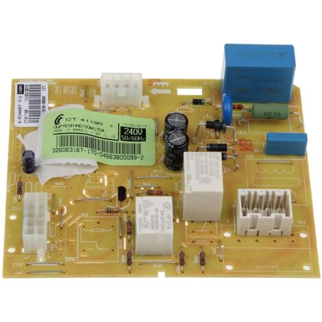 Whirlpool - modul - steuerung steuerkarte - 481223678551 - 8058331774826