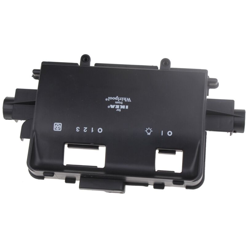 Ikea Whirlpool - Modulabdeckung - 481245248499 - 8058331735834