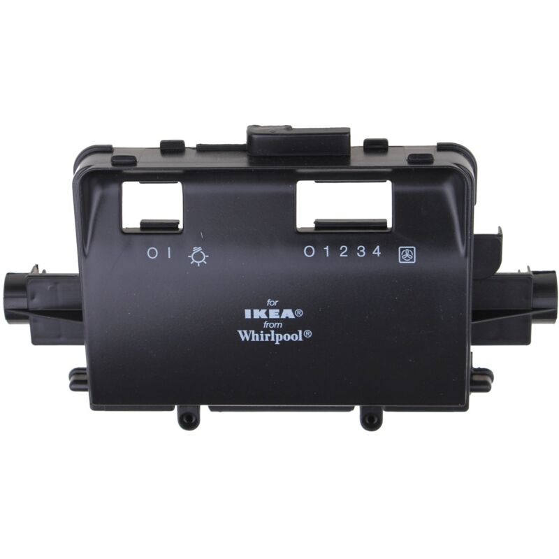 Whirlpool - Modulabdeckung - 481945299875 - 8058331733175