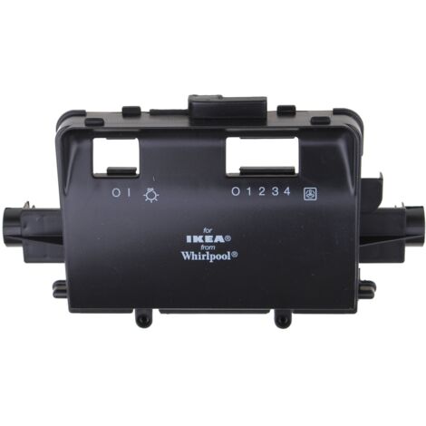 Whirlpool - modulabdeckung - 481945299875 - 8058331733175