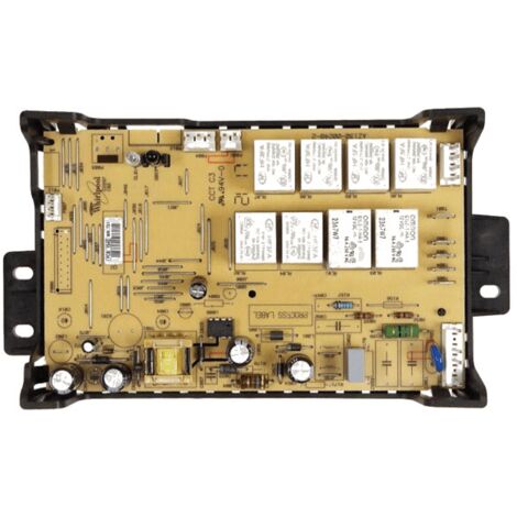 Whirlpool – Module esther programmable pour four Ariston – Compatible avec modèles spécifiques – Installation professionnelle recommandée