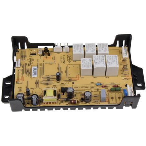 Whirlpool - modulo di alimentazione ester - no programmato - 481011085523 - 8015250656770