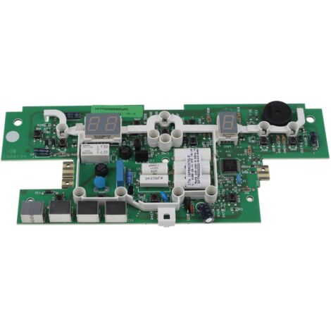Whirlpool - modulo di comando - lcd - 481221848178 - 8058331131551