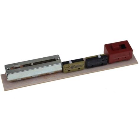 Whirlpool - modulo - gruppo scatola tastiera cappa - 481227688005 - 8053190268479