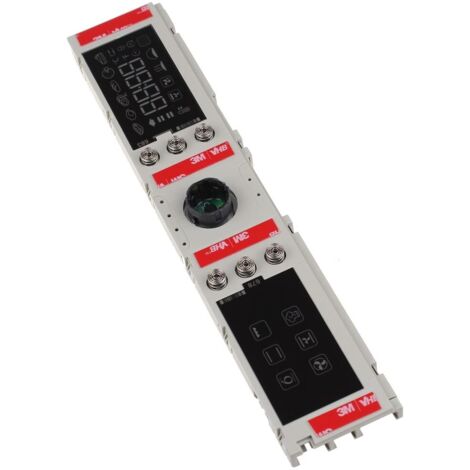 Whirlpool - módulo - módulo de pantalla vbl d1 assy - c00704320 - 8053190107181
