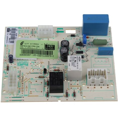 Whirlpool - modulo - scheda di comando - controllo - 481223678548 - 8058331150293