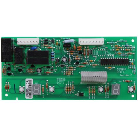 Whirlpool - modulo - scheda di comando jazz - 482000013198 - 8015250308471