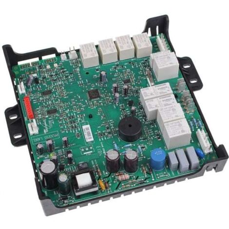Whirlpool - modulo - scheda di potenza (timer) -aevo pyro service - 481010471411 - 8015250197112