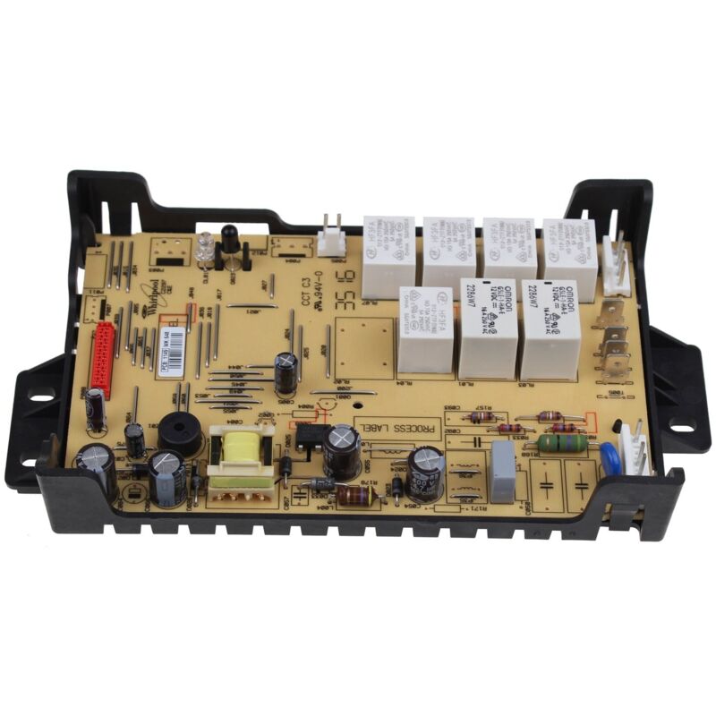 Whirlpool - módulo - tarjeta de control - ester- basis - 484000000611 - 8015250182392