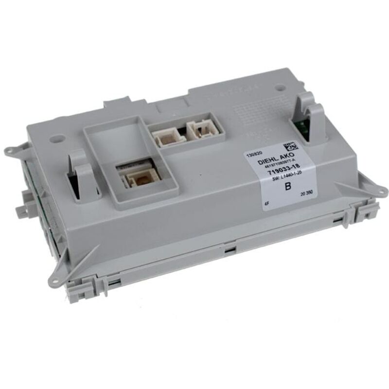 Whirlpool - módulo - tarjeta de control no configurado - 481221470748 - 8058331130424