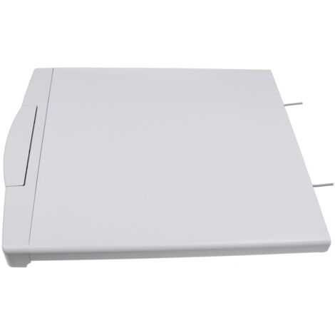 Whirlpool - montage deckel komplett - 481010717048 - 8015250420807