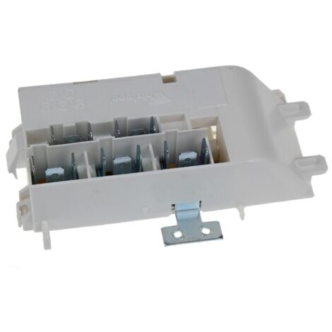 Whirlpool - morsettiera - 481229068293 - 8058331112802