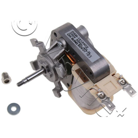 Whirlpool - moteur de ventilateur osm-15149c2 230 v 50 hz -