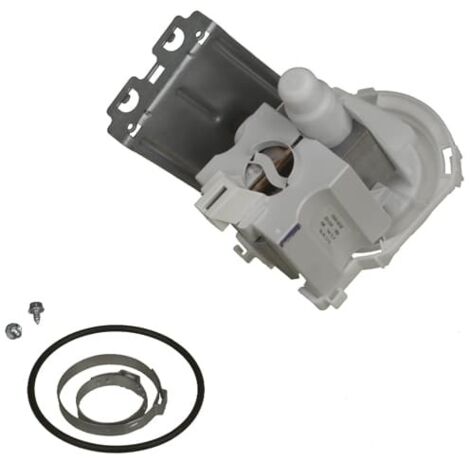 Whirlpool - motor de la lavadora -mph - 480140102397 - 8058331416573