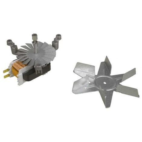 Whirlpool - motor de ventilador horno - 481236118466 - 8015250029024
